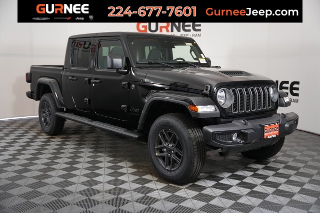 2026 Jeep Gladiator Sport S's photo