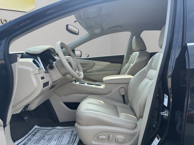 2018 Nissan Murano SL photo 9