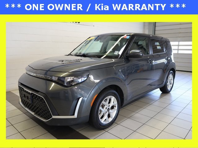 2023 Kia Soul LX