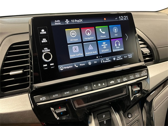 2026 Honda Odyssey Touring photo 18
