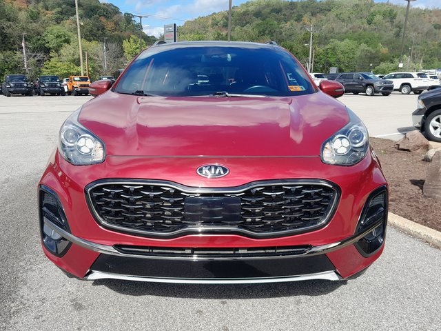 2020 Kia Sportage S photo 4