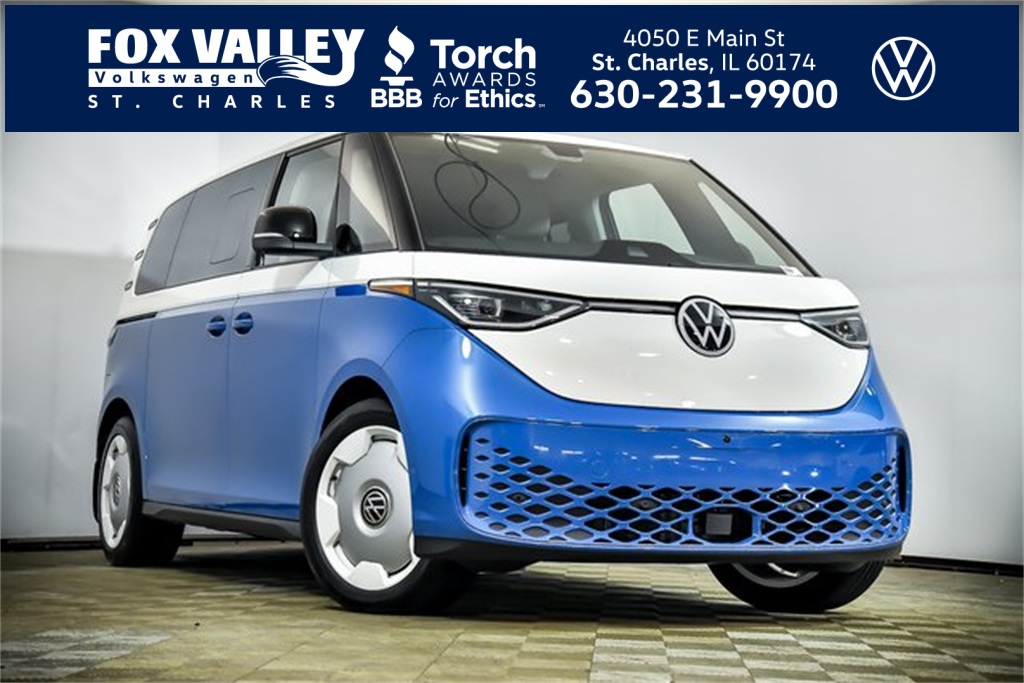 2025 Volkswagen ID. Buzz 1st Edition's photo