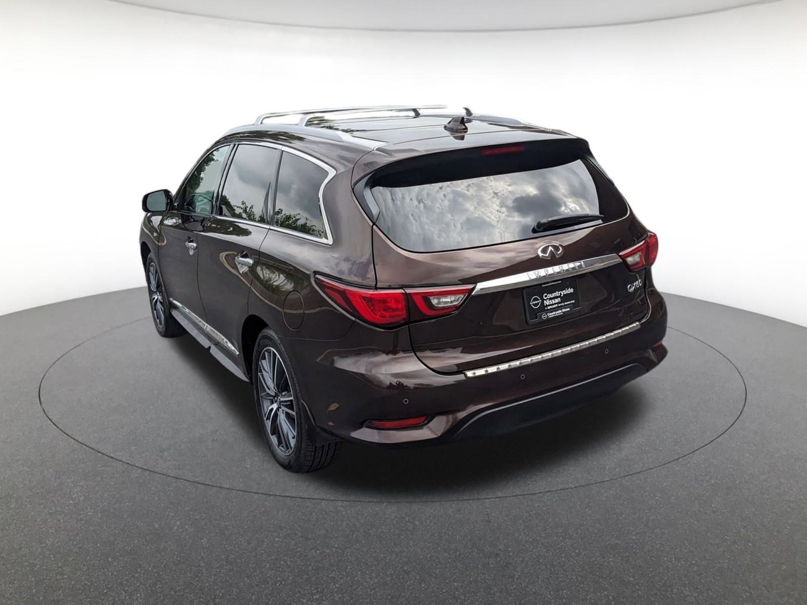 2020 Infiniti QX60 Luxe photo 7