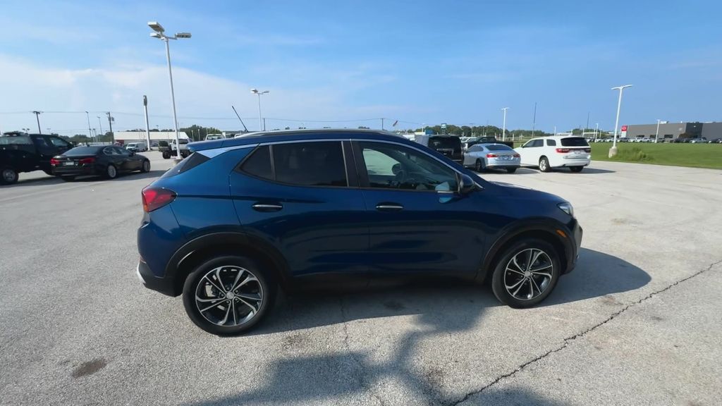 2020 Buick Encore GX Select photo 9