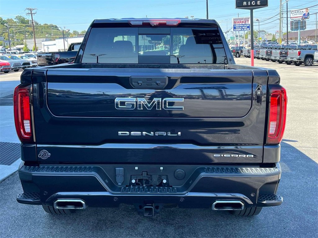 2022 Gmc Sierra 1500 Denali Ultimate photo 4