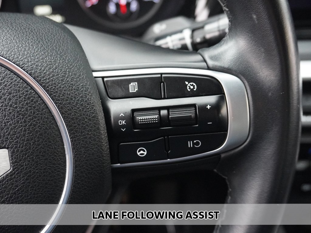 2022 Kia K5 GT-Line photo 4