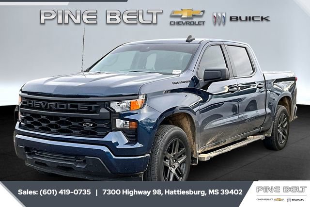 2023 Chevrolet Silverado 1500 Custom's photo