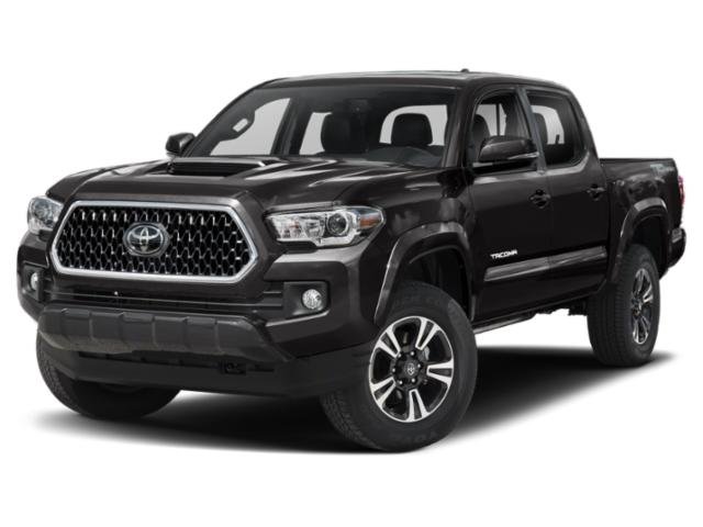2019 Toyota Tacoma TRD Sport's photo