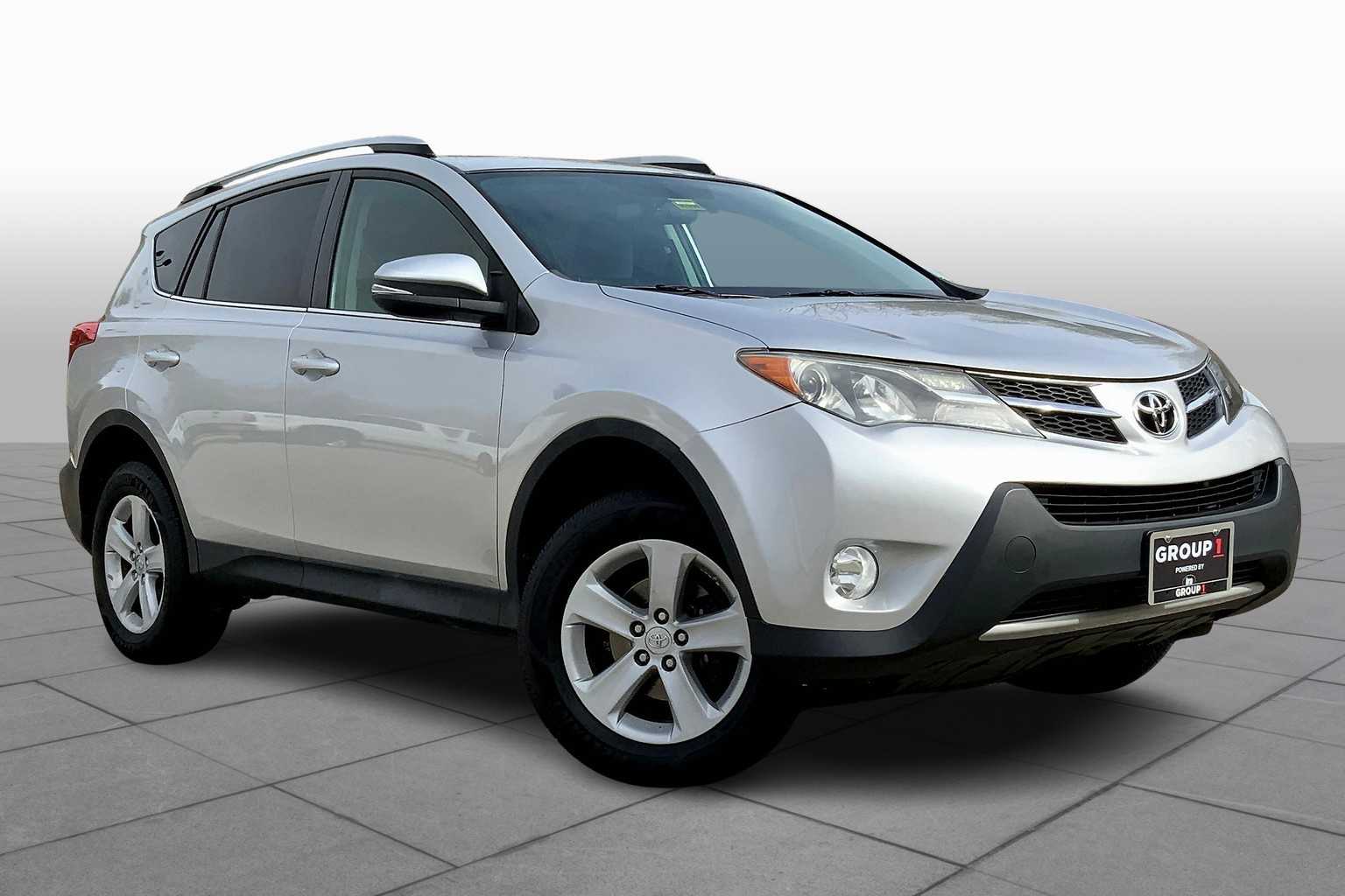 Used 2013 Toyota RAV4 XLE with VIN 2T3RFREV2DW070213 for sale in Saco, ME