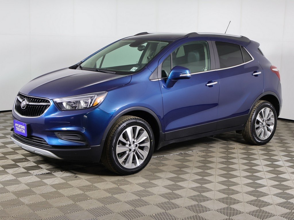 2019 Buick Encore Preferred photo 4