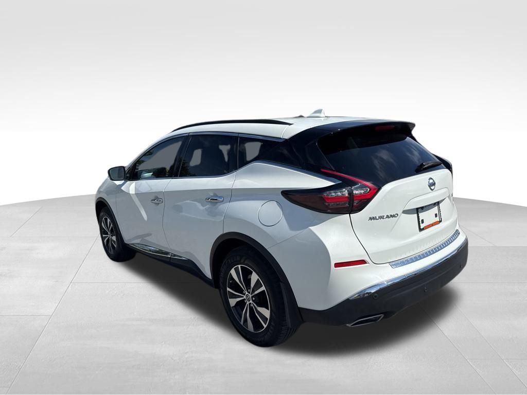2020 Nissan Murano SV photo 3