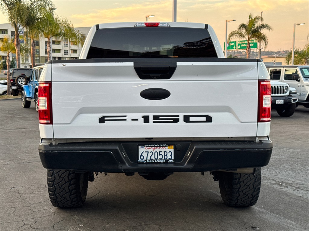 2019 Ford F-150 XLT photo 8