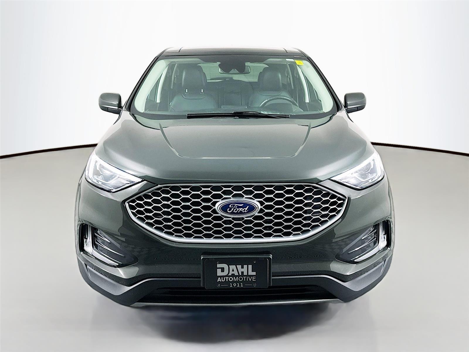 Used 2024 Ford Edge SEL with VIN 2FMPK4J98RBA59432 for sale in Winona, Minnesota