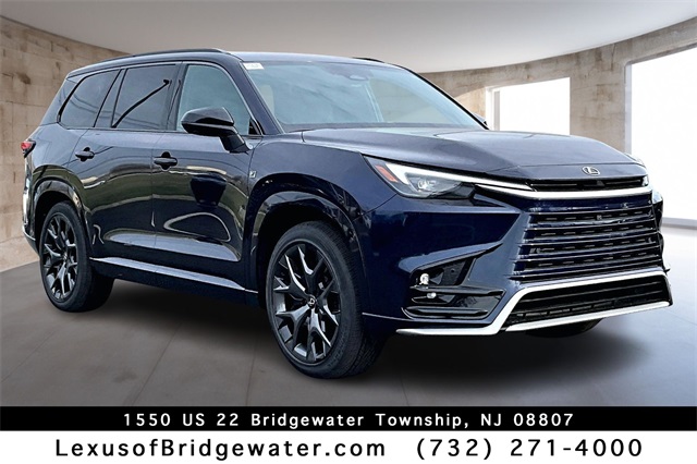 2025 Lexus TX Hybrid F Sport Premium's photo