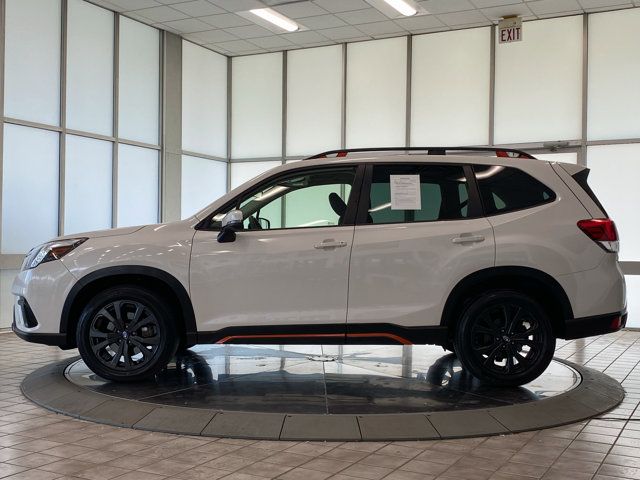 2023 Subaru Forester Sport Base photo 3