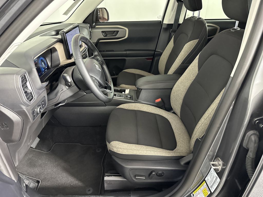 2025 Ford Bronco Sport Big Bend photo 8