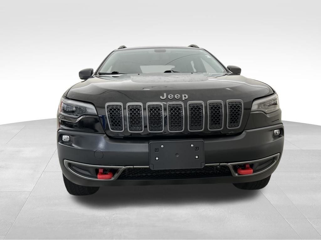 2020 Jeep Cherokee Trailhawk photo 4