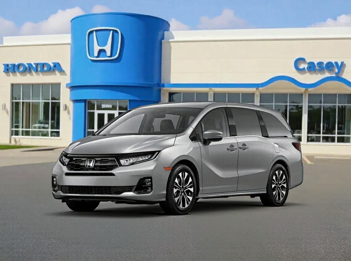 2026 Honda Odyssey Elite's photo