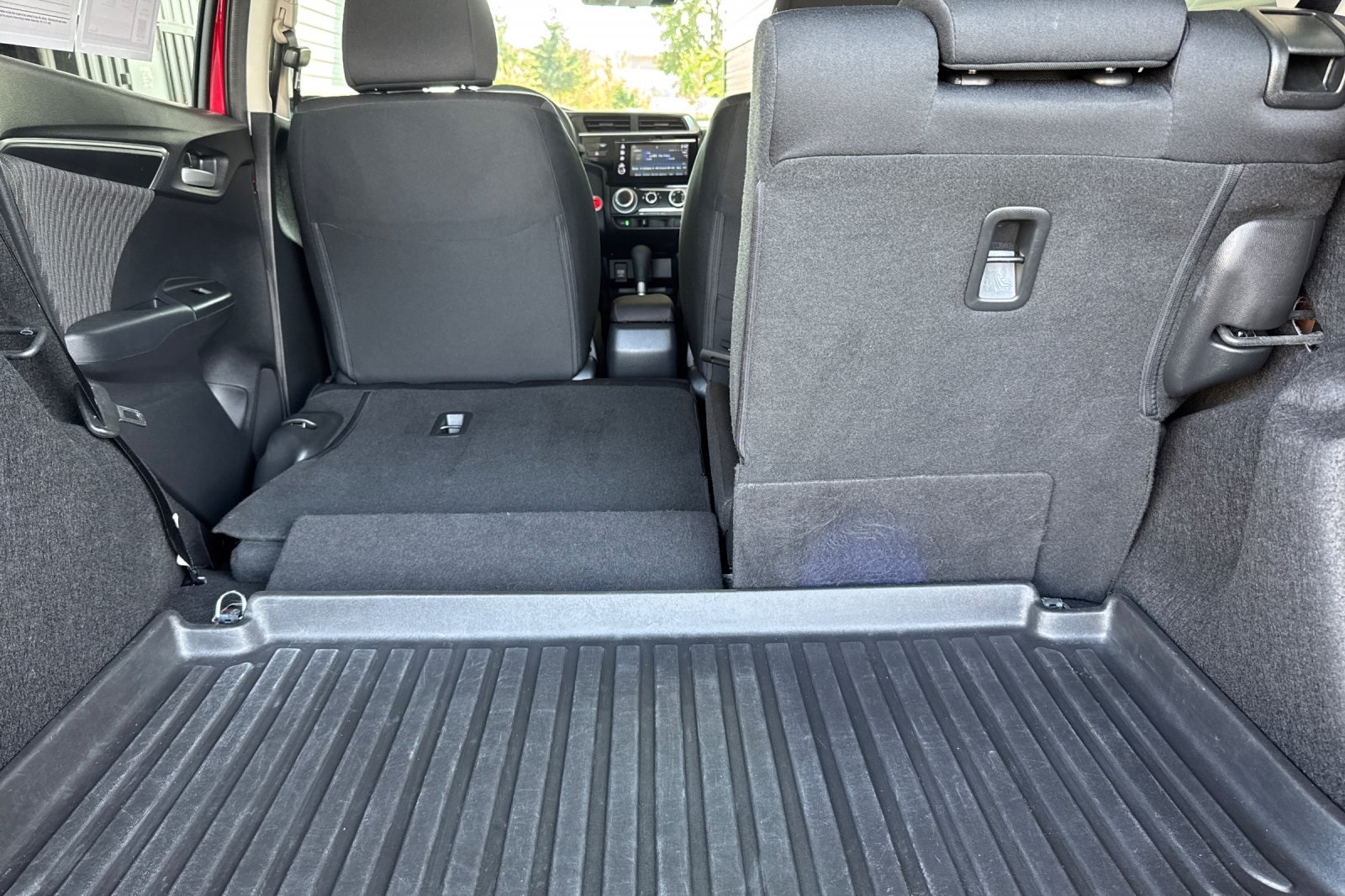 2018 Honda Fit EX photo 14
