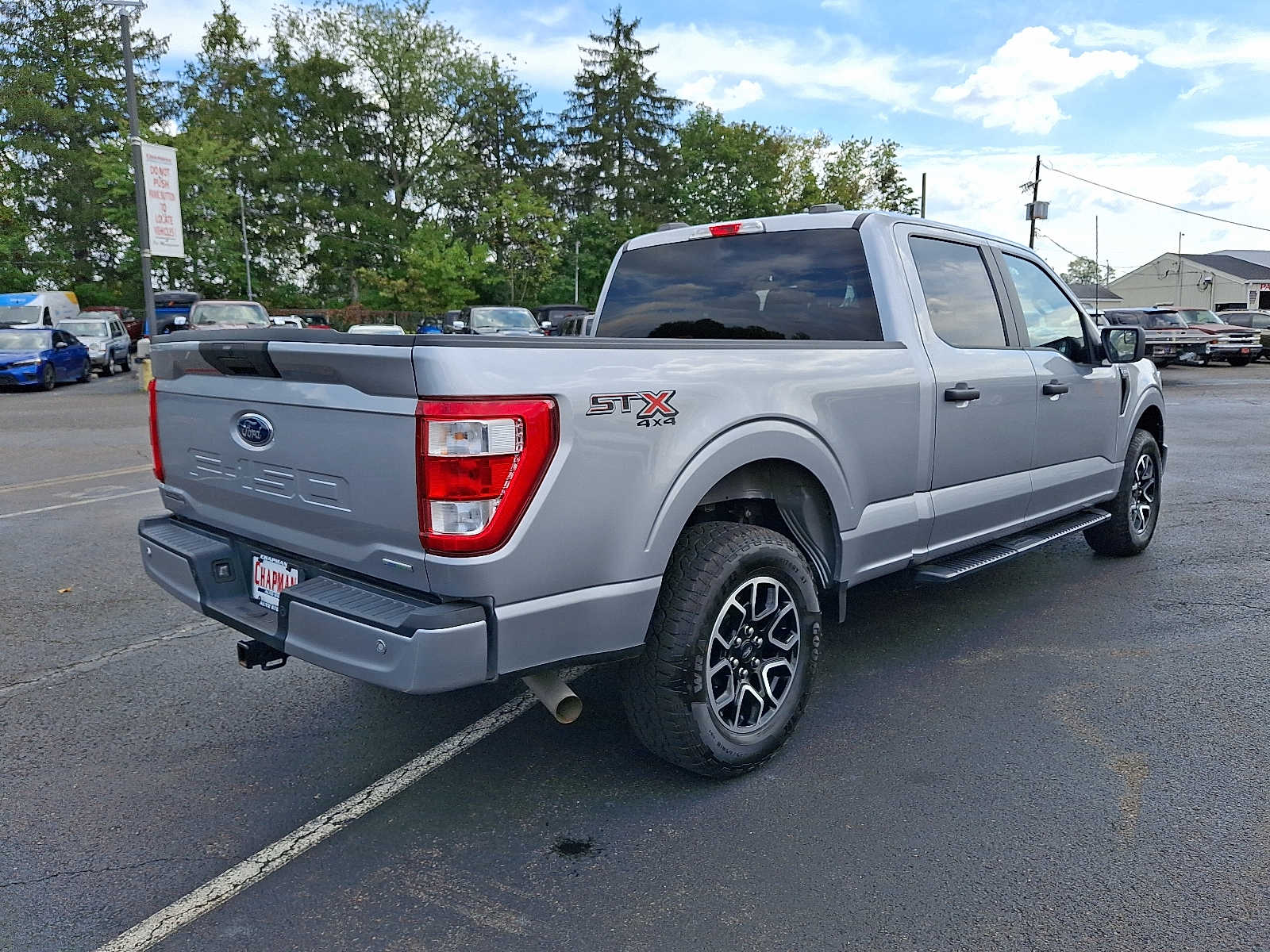 2022 Ford F-150 XL photo 6
