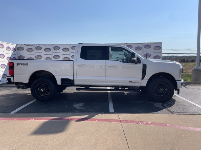 2025 Ford F-250 Super Duty Lariat's photo
