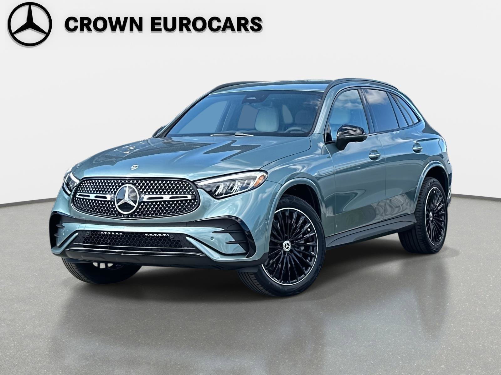 2026 Mercedes-Benz GLC Base's photo