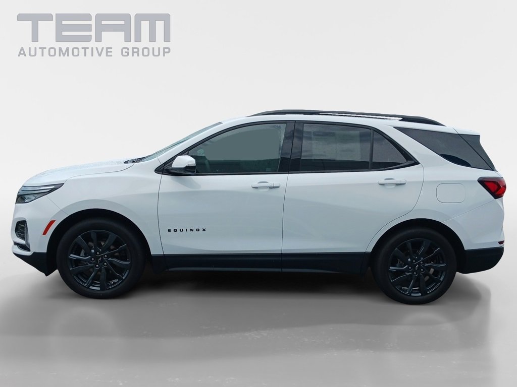 2023 Chevrolet Equinox RS photo 4