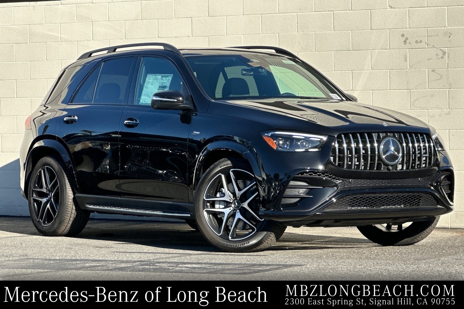 2026 Mercedes-Benz GLE AMG GLE 53's photo