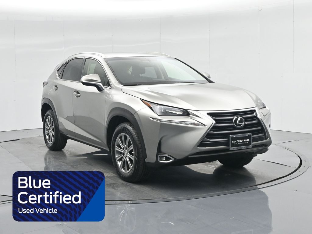 2017 Lexus NX