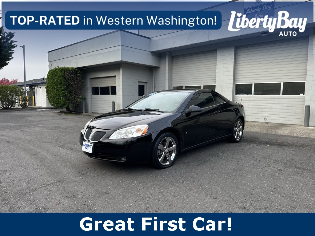 2007 Pontiac G6 GT's photo