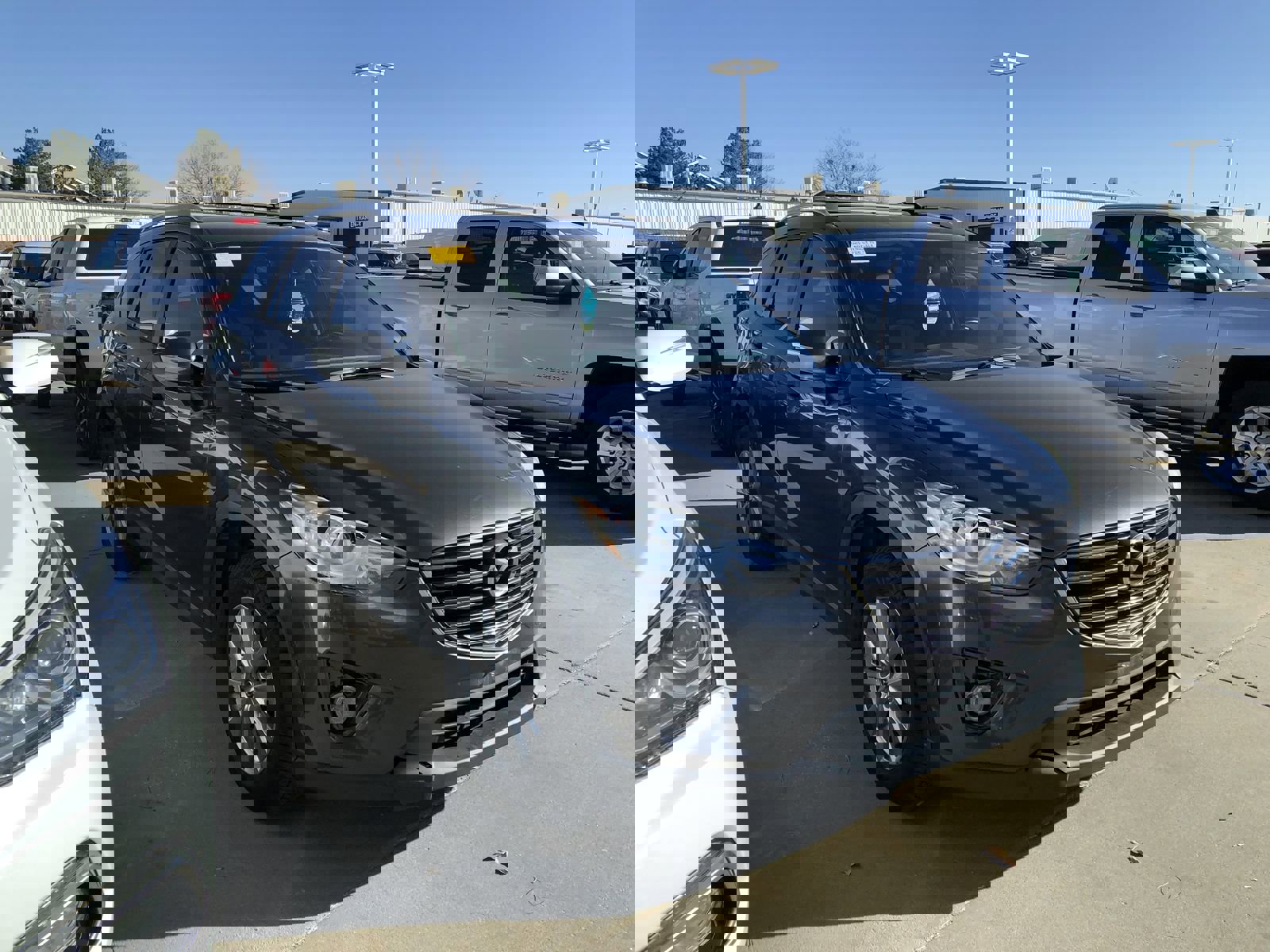 2016 Mazda CX-5 Touring photo 3