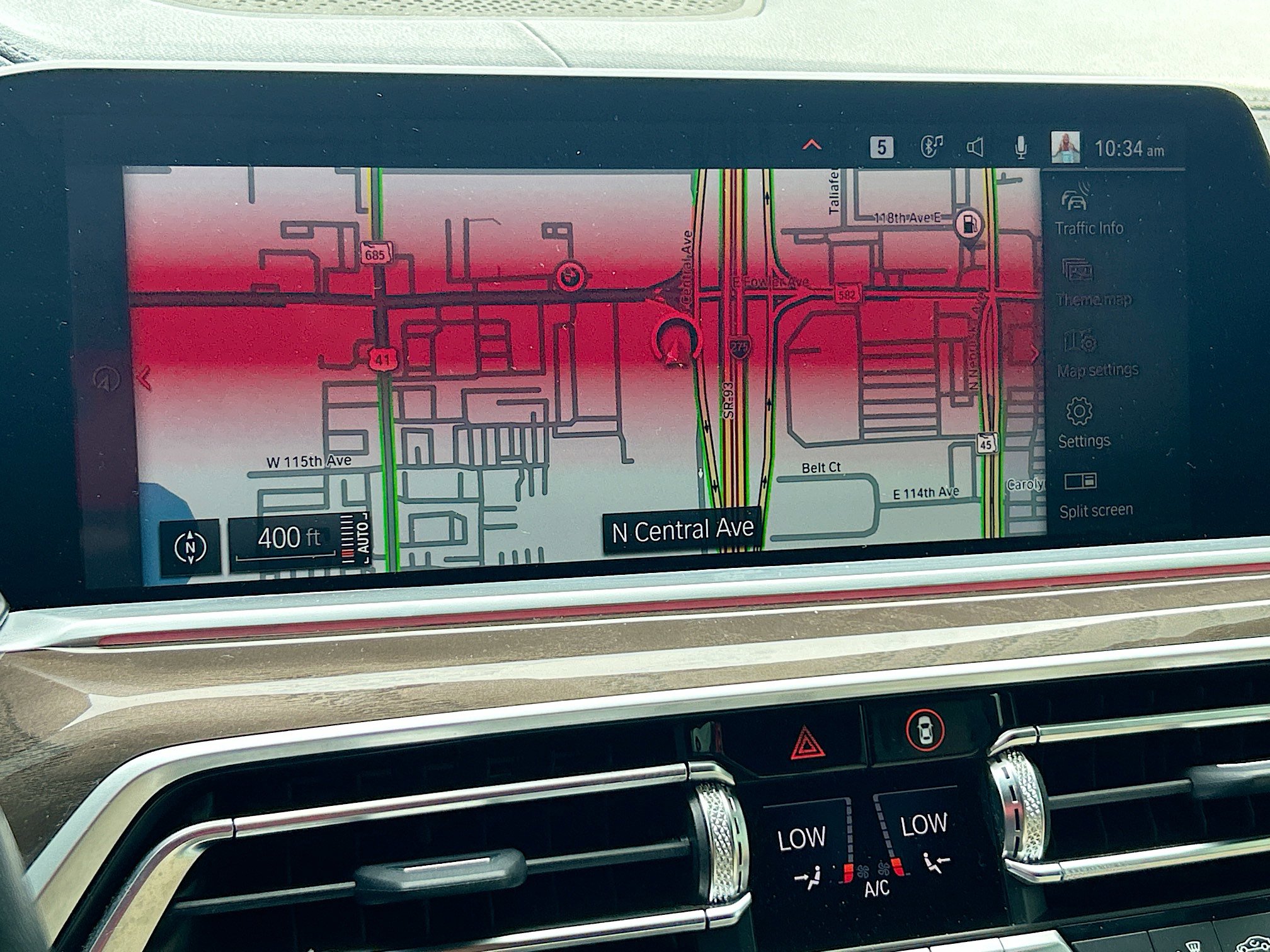 2022 Bmw X5 sDrive40i photo 21