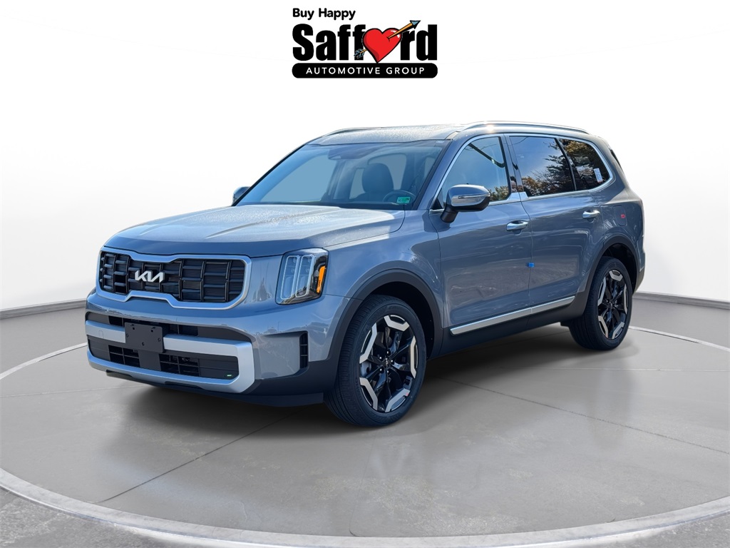 2025 Kia Telluride S's photo