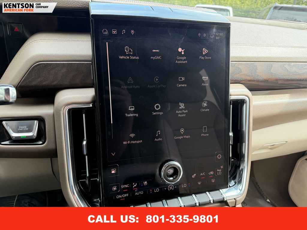 2025 Gmc Yukon XL Denali photo 28