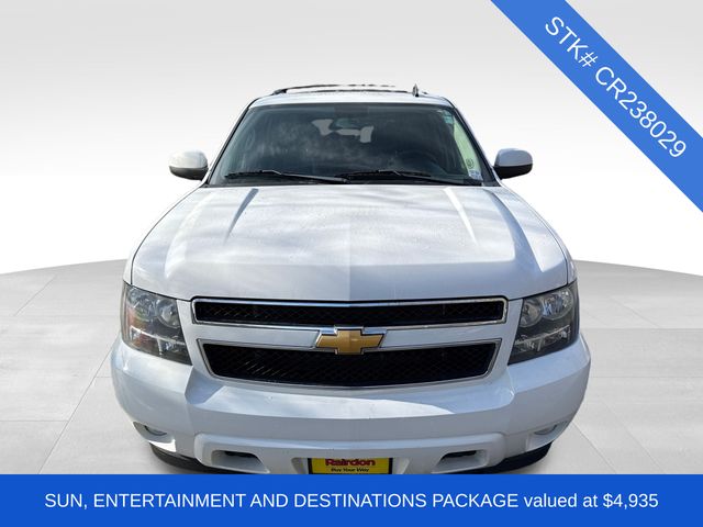 Used 2012 Chevrolet Tahoe LT with VIN 1GNSKBE08CR238029 for sale in Kirkland, WA