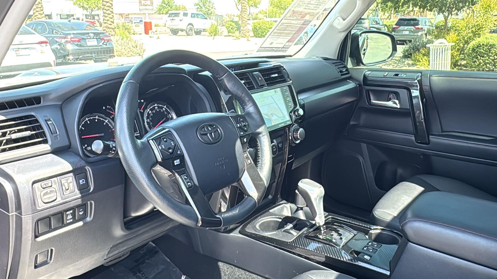 2023 Toyota 4Runner TRD Premium photo 16