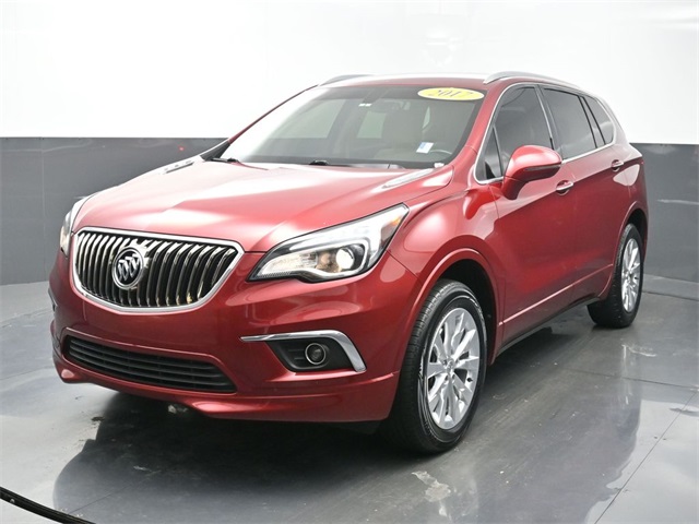 2017 Buick Envision Essence's photo