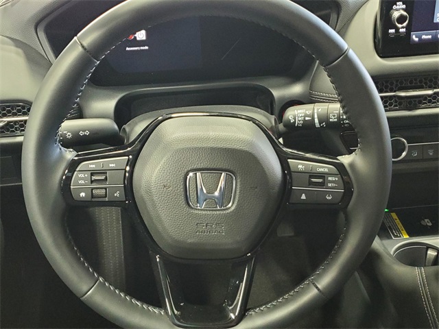 2025 Honda HR-V EX-L photo 19