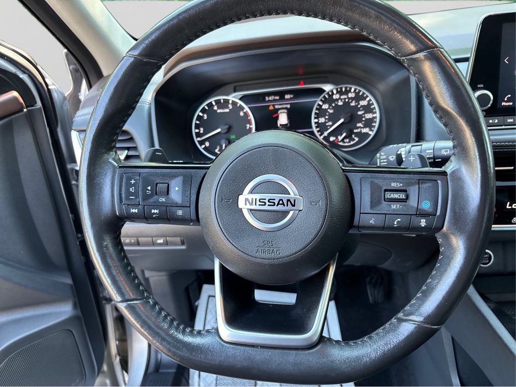 2021 Nissan Rogue SV photo 20