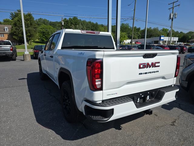 2025 Gmc Sierra 1500 Pro photo 3