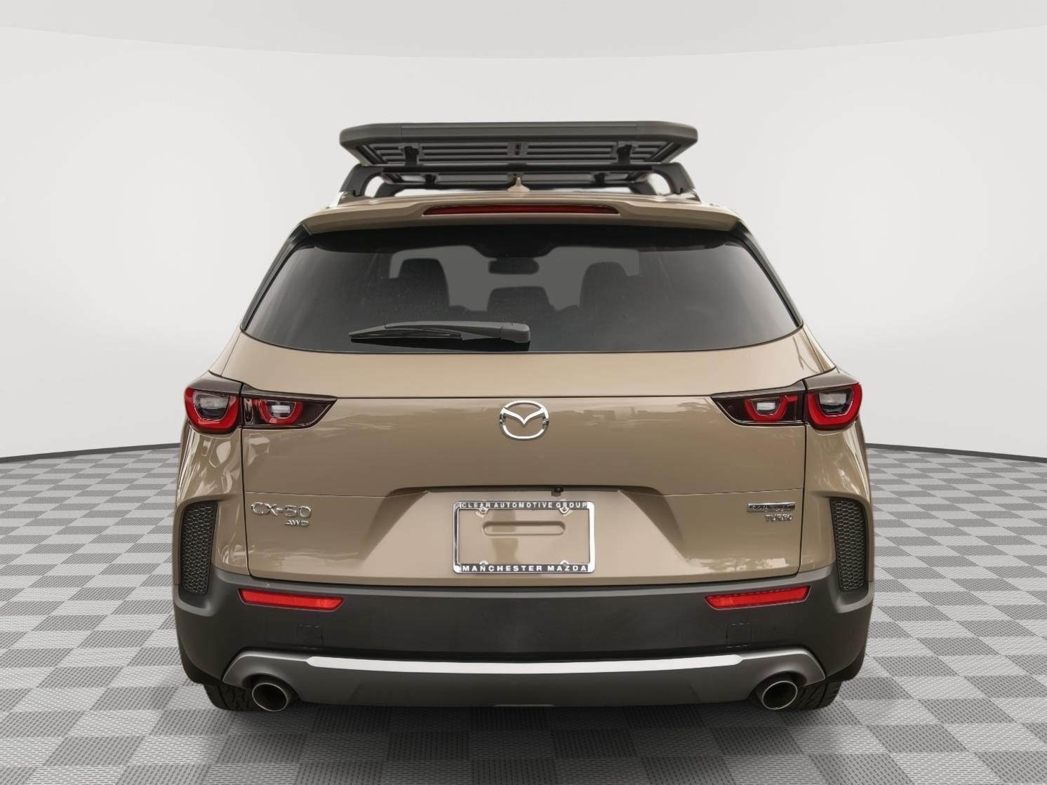 2025 Mazda CX-50 2.5 Turbo Meridian Edition photo 17
