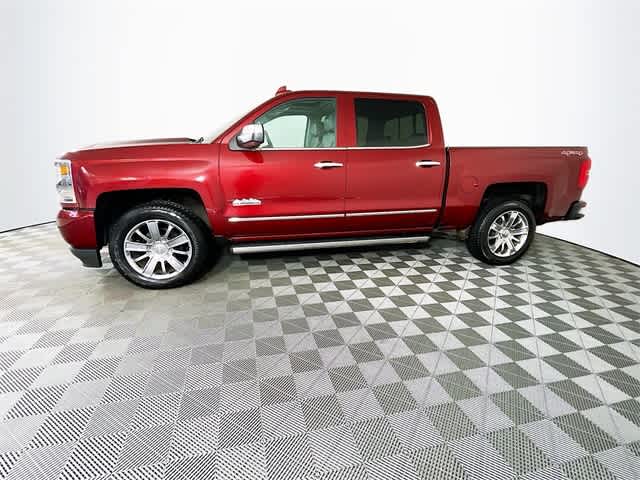 2017 Chevrolet Silverado 1500 High Country photo 4