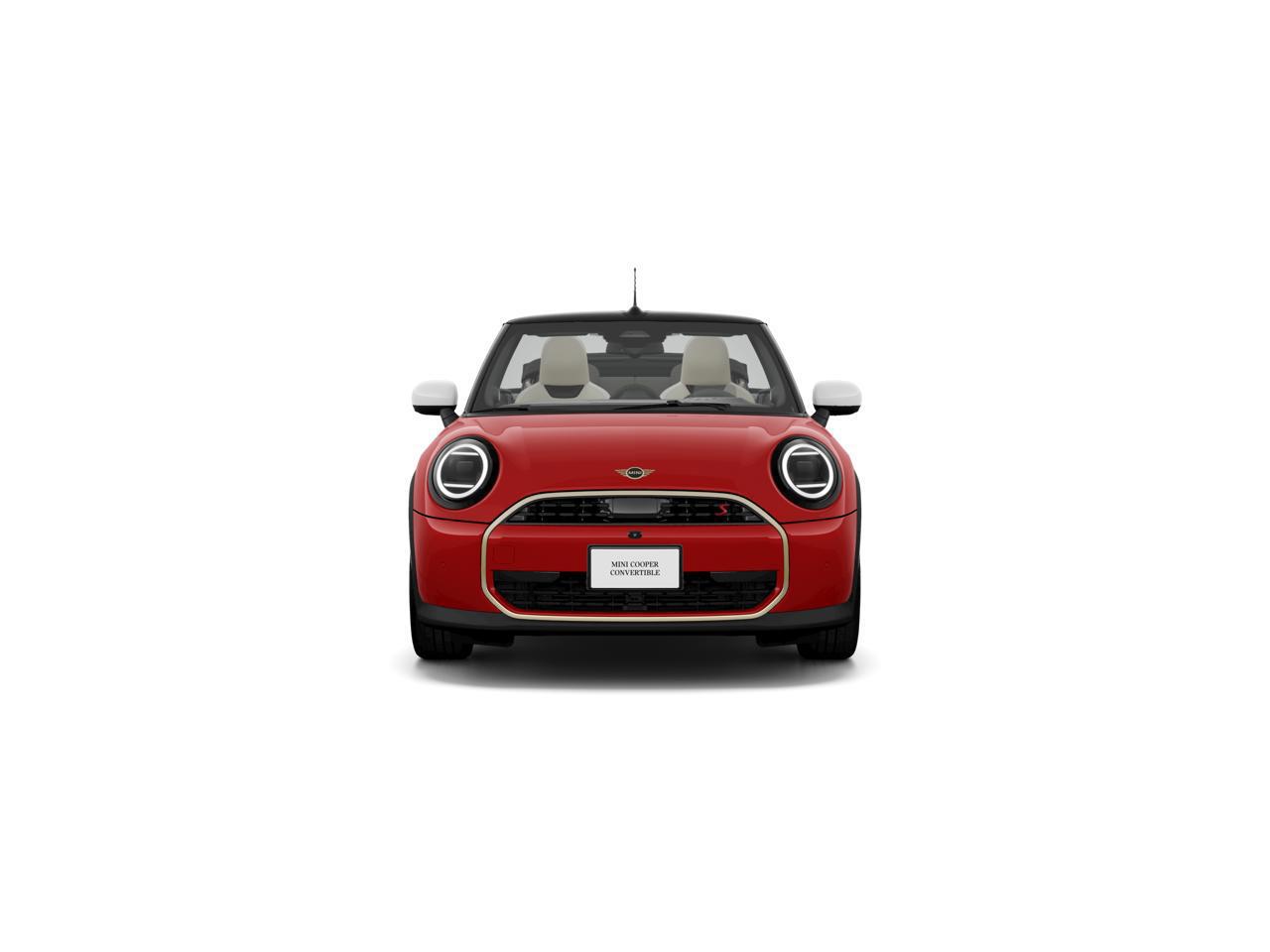 2026 Mini Cooper Convertible Iconic photo 2