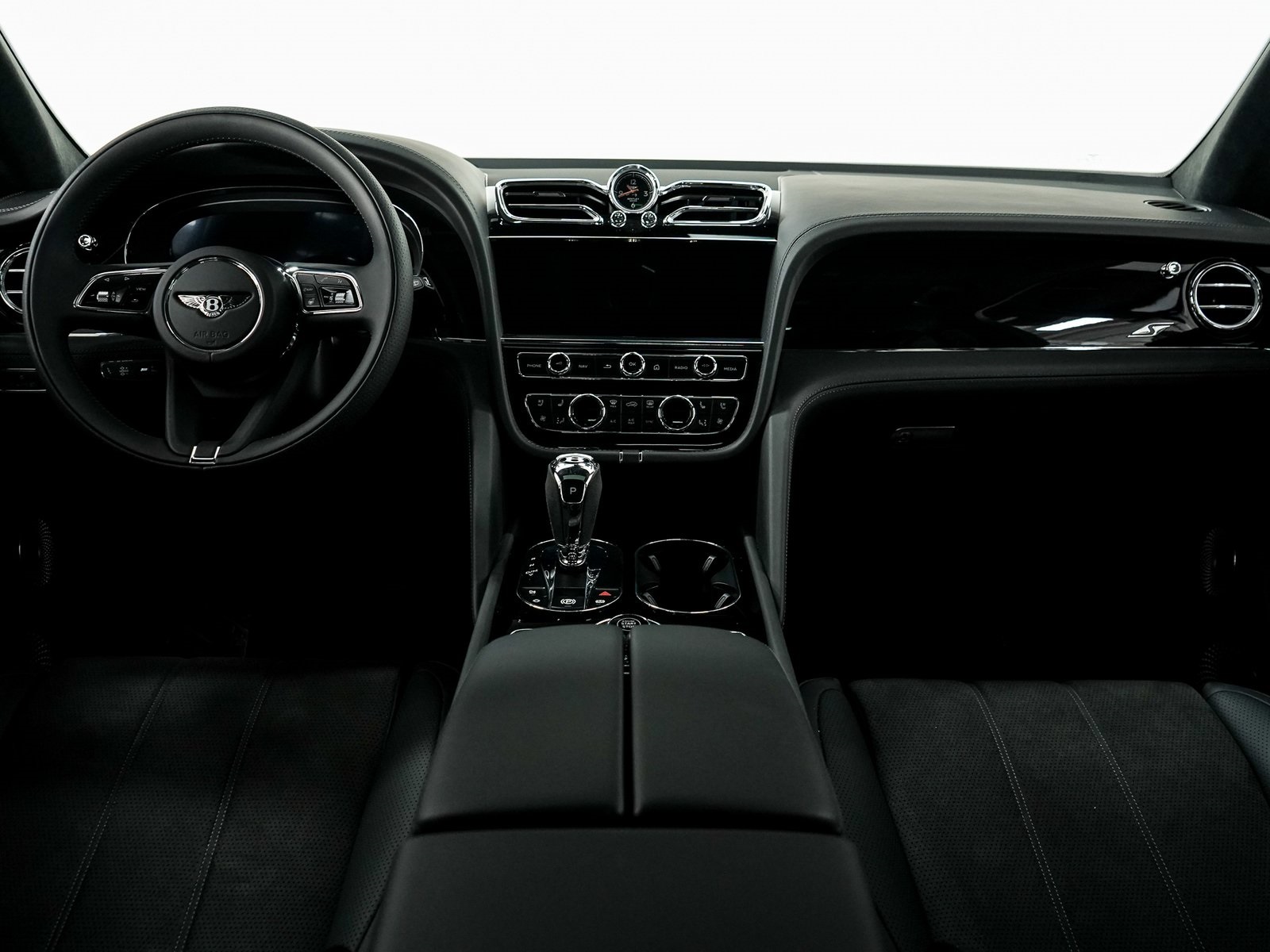 2024 Bentley Bentayga S V8 photo 26