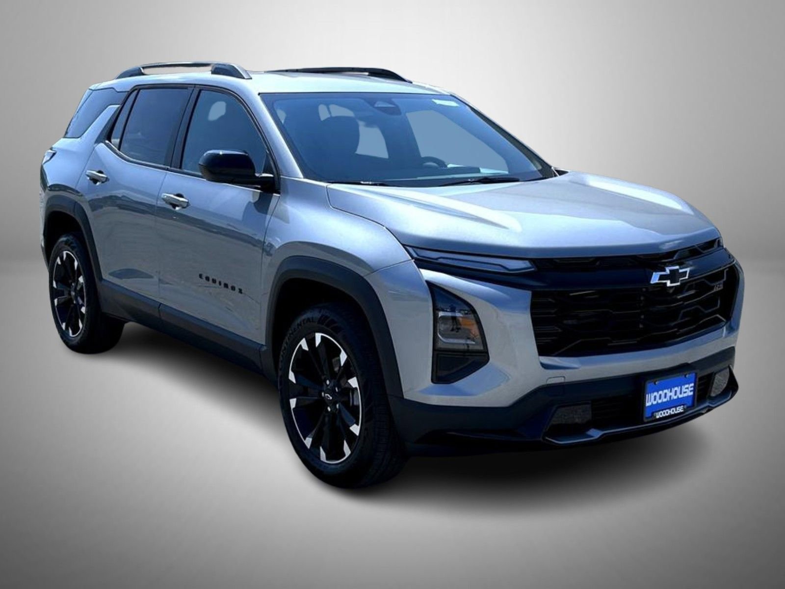 2026 Chevrolet Equinox RS photo 3