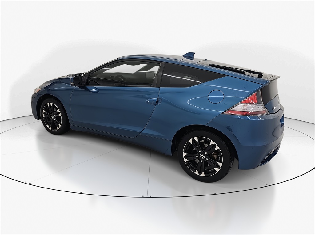 2015 Honda CR-Z Base photo 9