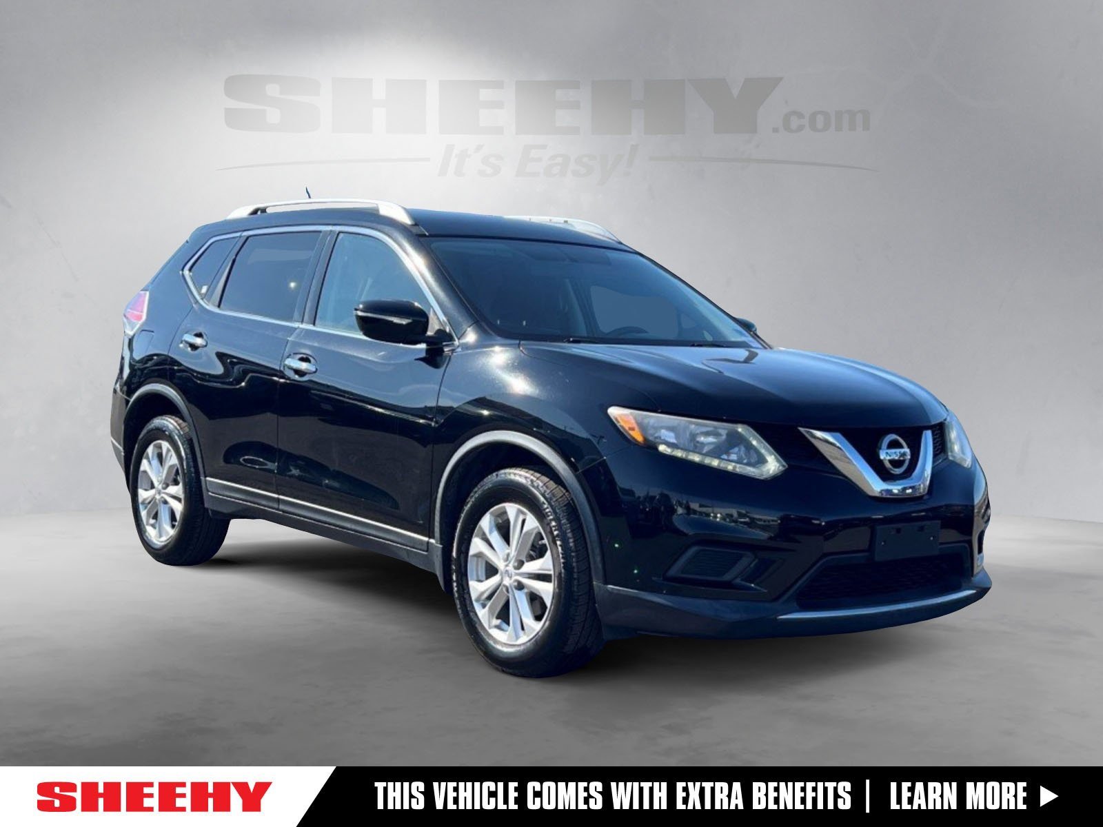 2015 Nissan Rogue SV