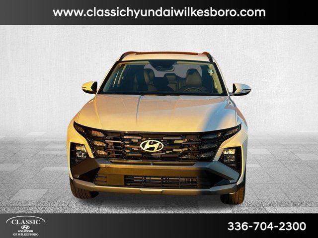 2025 Hyundai Tucson SEL Convenience photo 2