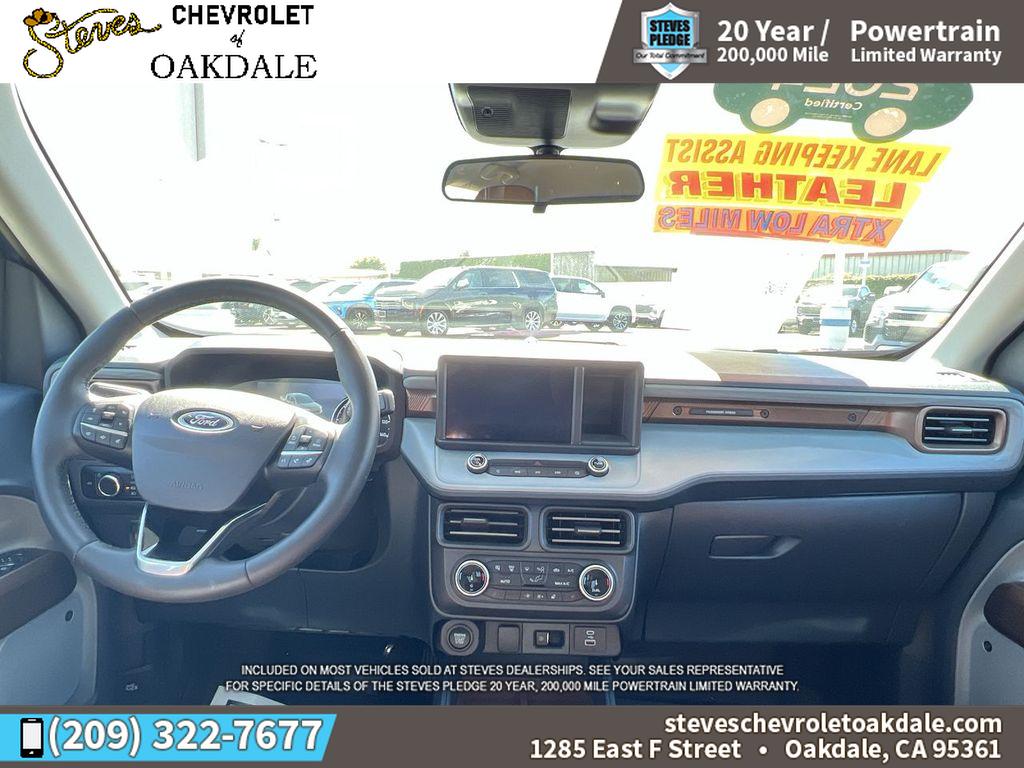 2024 Ford Maverick Lariat photo 22
