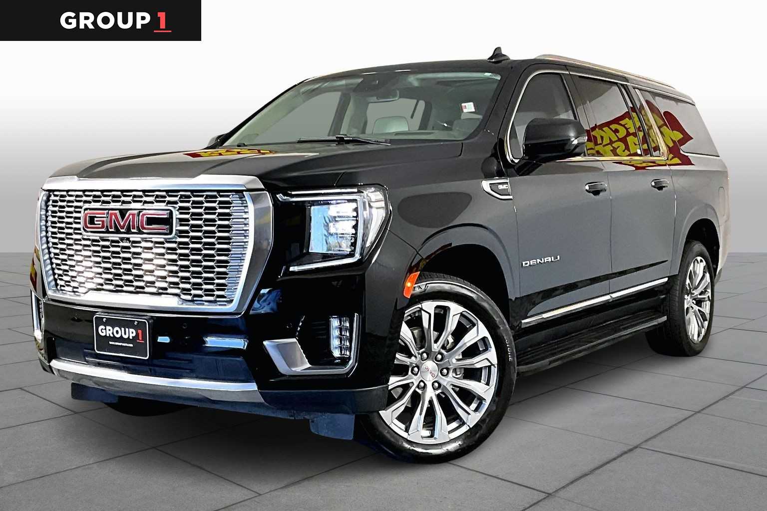 2024 GMC Yukon XL Denali's photo